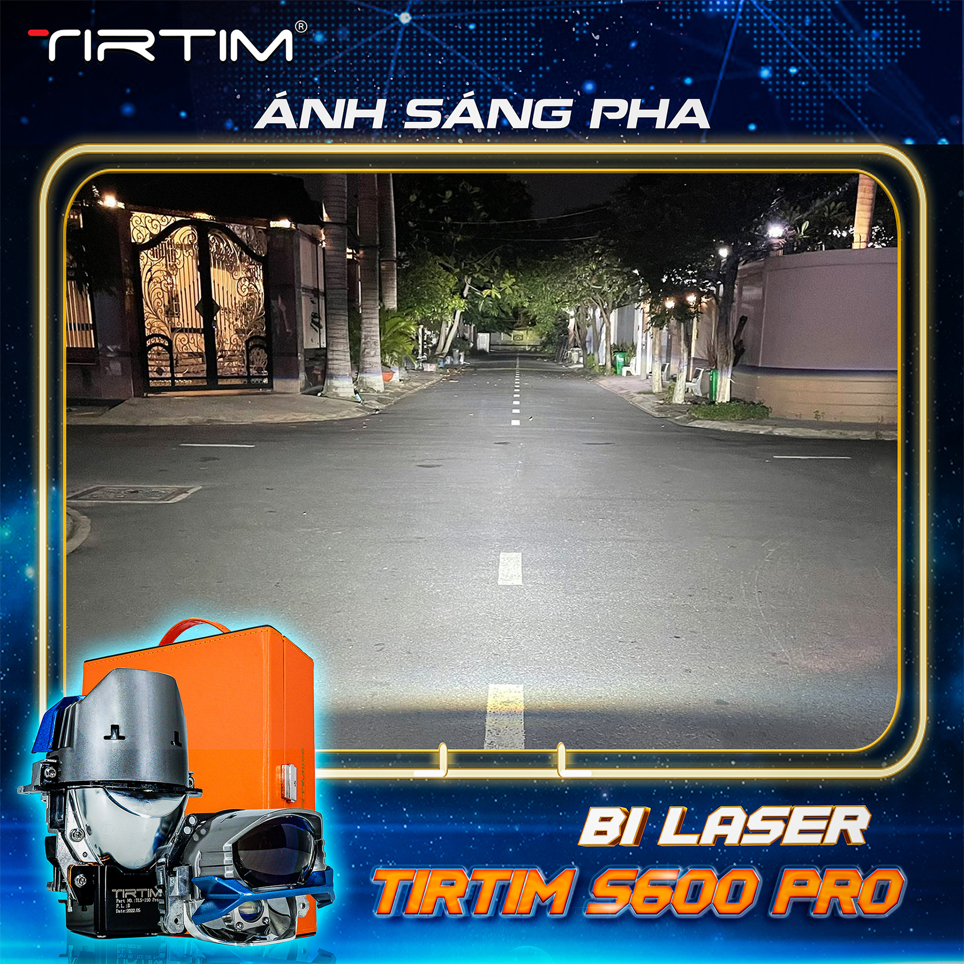 BI LASER TIRTIM S600 PRO 2022